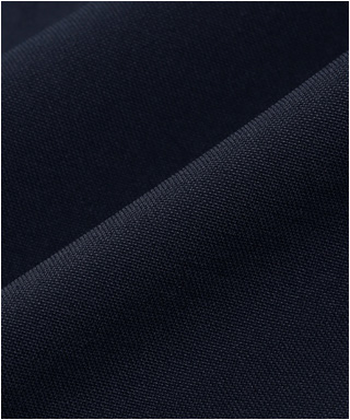 ウエスト周りのストレッチ仕様で快適な着心地　1901061-B