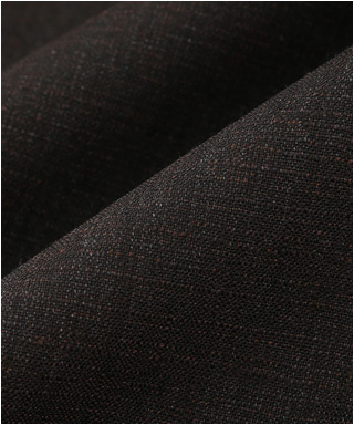 やわらかな印象の織柄にセンスの良さを感じます　1907461-E