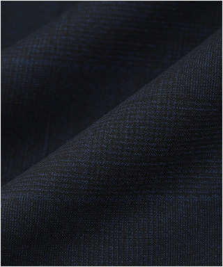 長年愛されているクラシカルなチェック柄　1907661-B