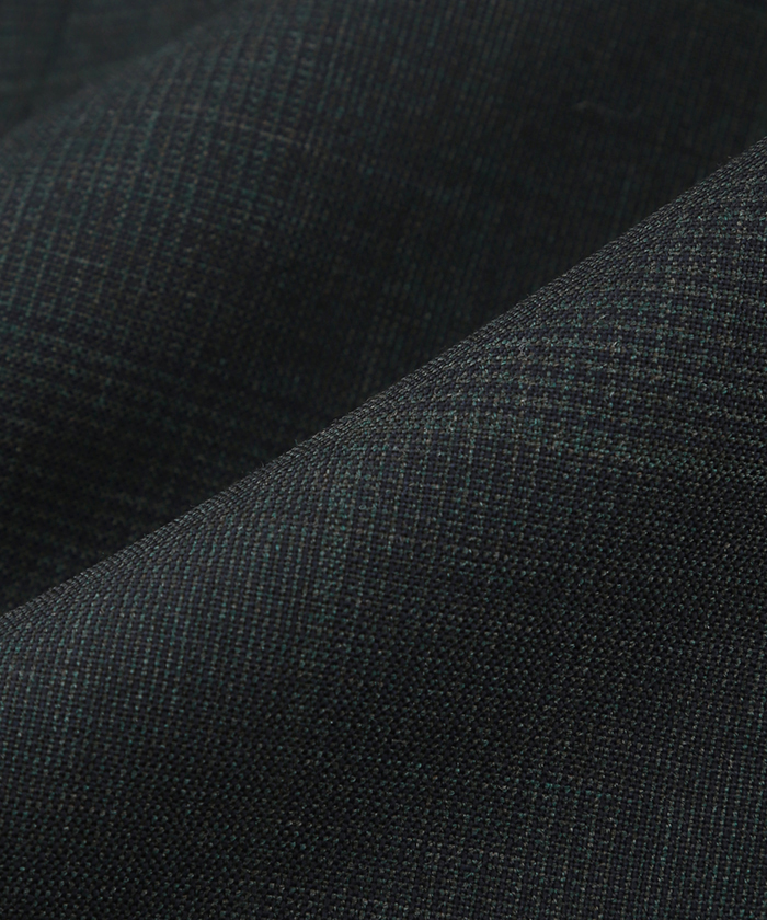 長年愛されているクラシカルなチェック柄　1907661-C