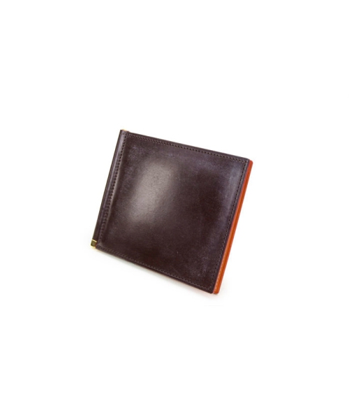 シンブライドル マネークリップ(MW2A0036)｜HANKYU MEN'S / 阪急メンズ