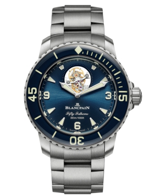 フィフティファゾムス トゥールビヨン 8デイズ