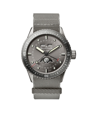 フィフティ ファゾムス バチスカーフ コンプリートカレンダー