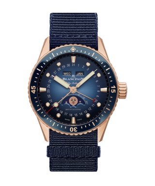 フィフティ ファゾムス バチスカーフ コンプリートカレンダー