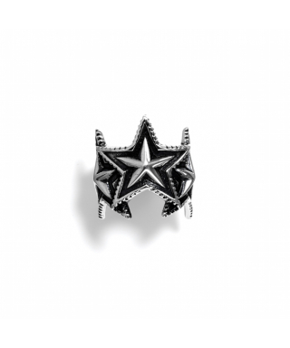 3 Interlocking Star