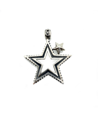 Cut Out Star Squared