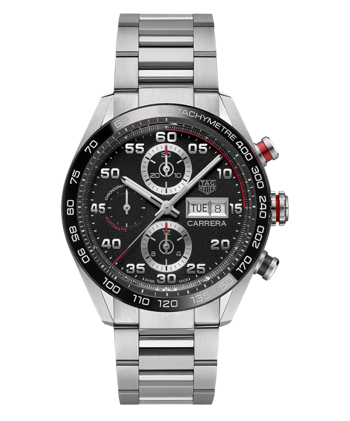 タグ・ホイヤーカレラ キャリバー16 クロノグラフ(MW2H0020)｜HANKYU