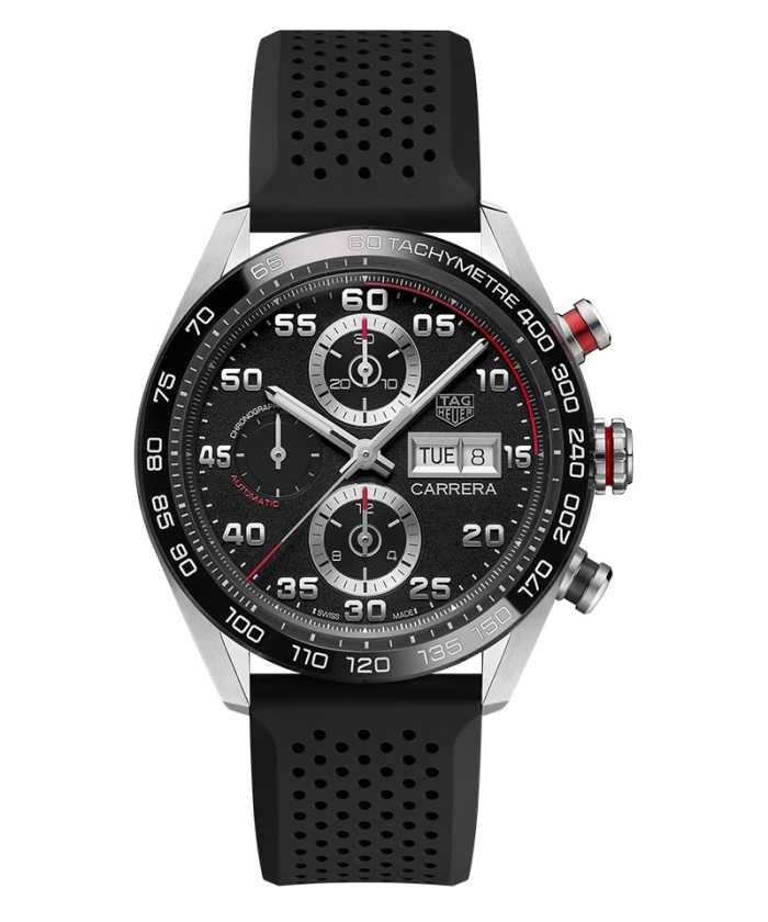 タグ・ホイヤーカレラ キャリバー16 クロノグラフ(MW2H0021)｜HANKYU