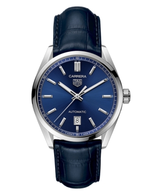 タグ・ホイヤーカレラ キャリバー16 クロノグラフ(MW2H0021)｜HANKYU