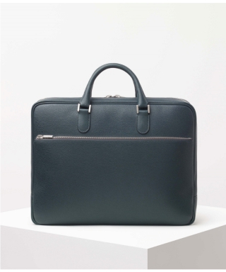 ダブルハンドル ブリーフケース