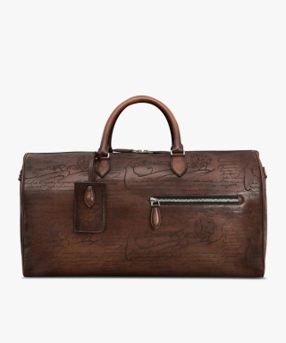 ボストンバッグ｜ベルルッティ(BERLUTI)｜HANKYU MEN 