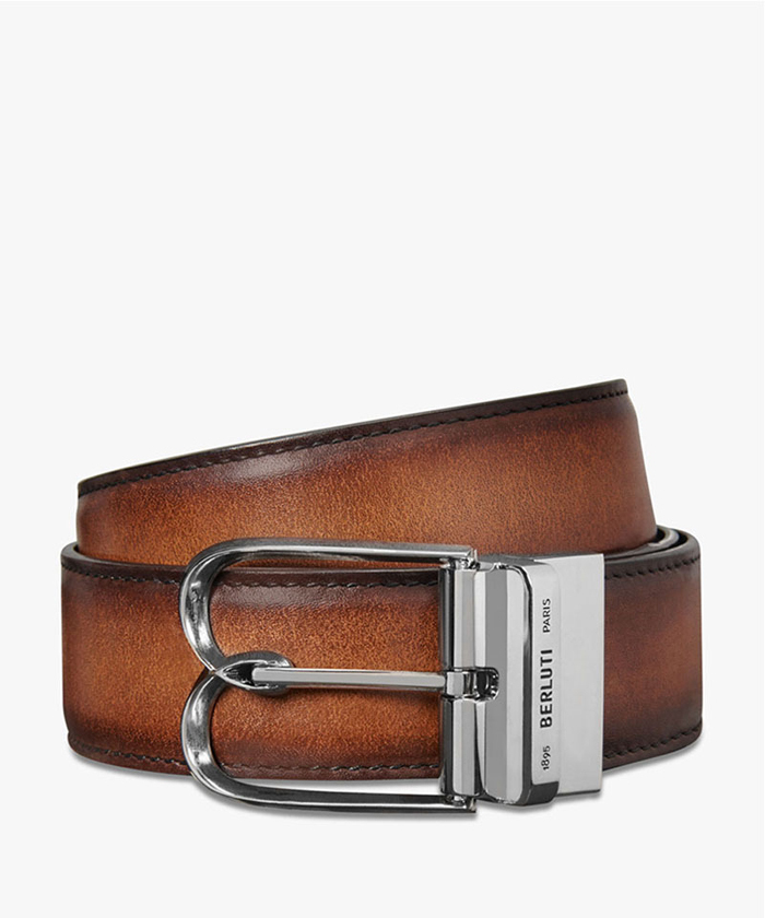B ヴォリュート リバーシブルベルト(MW2O0389)｜HANKYU MEN'S / 阪急メンズ