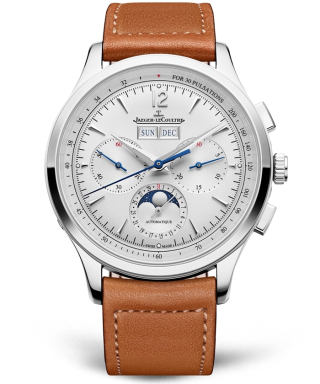 マスター・コントロール・クロノグラフ・カレンダー