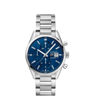 タグ・ホイヤー カレラ クロノグラフ(mw4E0247)｜HANKYU MEN'S