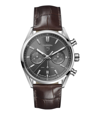 タグ・ホイヤー カレラ クロノグラフ(mw4E0247)｜HANKYU MEN'S