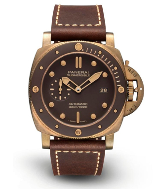 サブマーシブル ブロンゾ 47mm