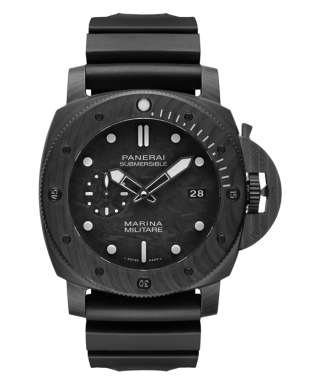 サブマーシブル マリーナミリターレ カーボテック - 47mm