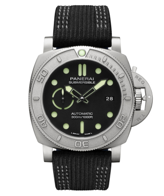 サブマーシブル マイク・ホーン エディション 47mm