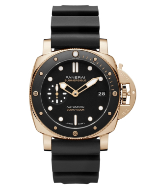 サブマーシブル ゴールドテック - 42mm