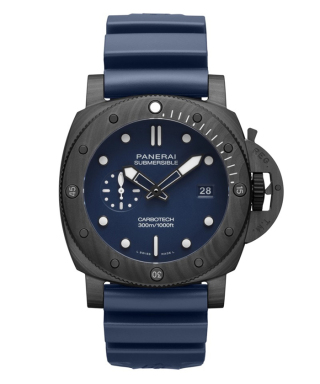サブマーシブル クアランタ クアトロ カーボテック - 44mm