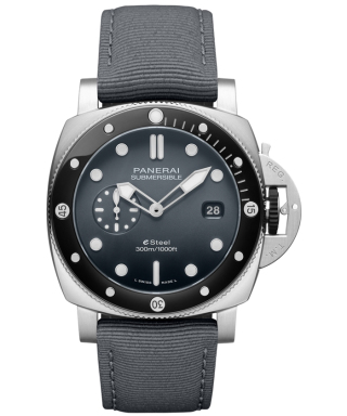サブマーシブル クアランタ クアトロ Esteel グリジオロッチャ - 44mm