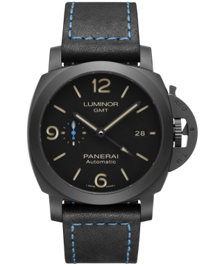 ルミノール GMT - 44mm