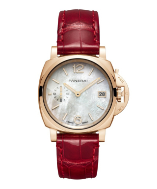 ルミノール ドゥエ ゴールドテック マドレペルラ