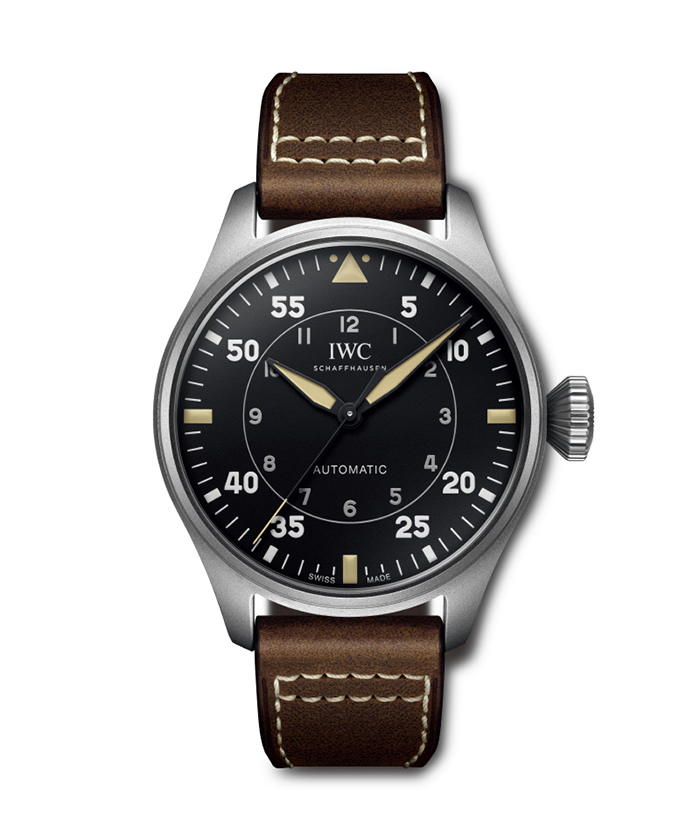 ビッグ・パイロット・ウォッチ43・スピットファイア(MW2O2088)｜HANKYU