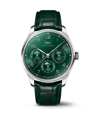 ポルトギーゼ・パーペチュアル・カレンダー 42