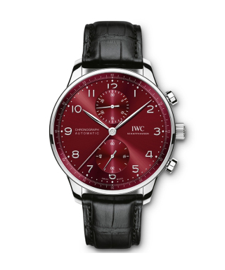 ポルトギーゼ・クロノグラフ(MW2O2123)｜HANKYU MEN'S / 阪急メンズ