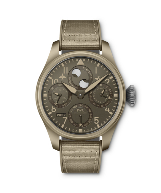 ビッグ・パイロット・ウォッチ・パーペチュアル・カレンダー・トップガン “モハーヴェ・デザート”