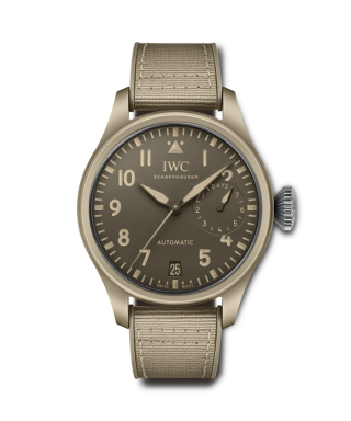 ビッグ・パイロット・ウォッチ・トップガン “モハーヴェ・デザート”