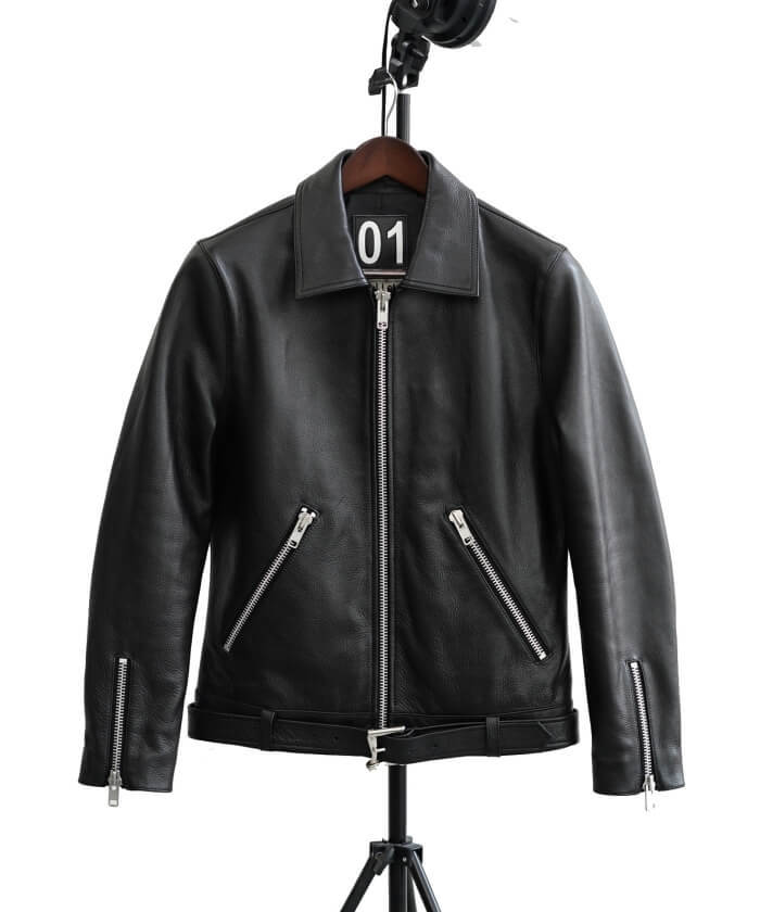 ★売り切り価格★美品★VaLLet 01 LL シングルライダース LL VaLLeT シングルライダースジャケット(MW3A0001)｜HANKYU MEN'S / 阪急