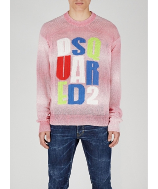 D2 Monogram Sweater
