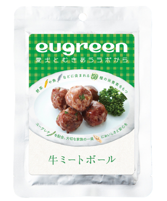 【eugreen】お惣菜 牛ミートボール