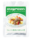 【eugreen】お惣菜 リンゴと豚肉柔らか煮
