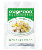 【eugreen】お惣菜 鶏肉とさつま芋の煮込み