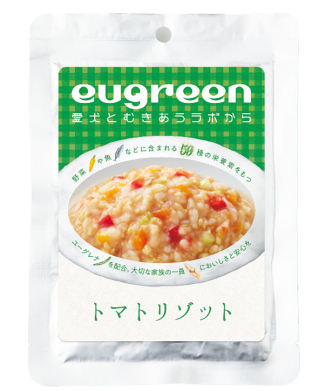 【eugreen】お惣菜 トマトリゾット