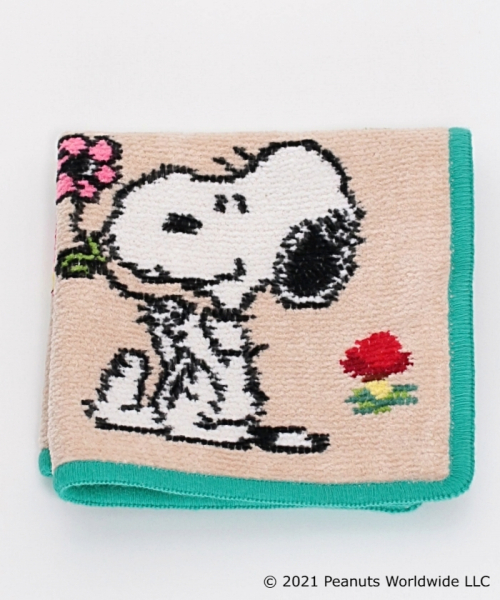 Peanuts Life Times フェイラー ハイジフレンズフォレストハンカチ Gr Np21o005 レディースファッション 阪急百貨店公式通販 Hankyu Fashion