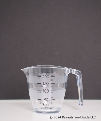 SNOOPY計量カップ