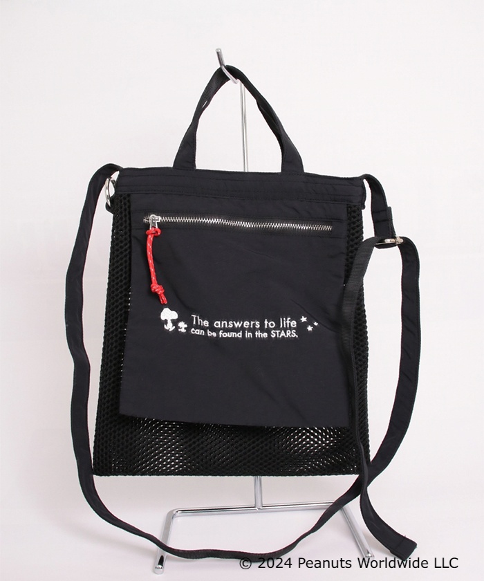 メッシュショルダーバッグ(NP248002)｜阪急百貨店公式通販サイト