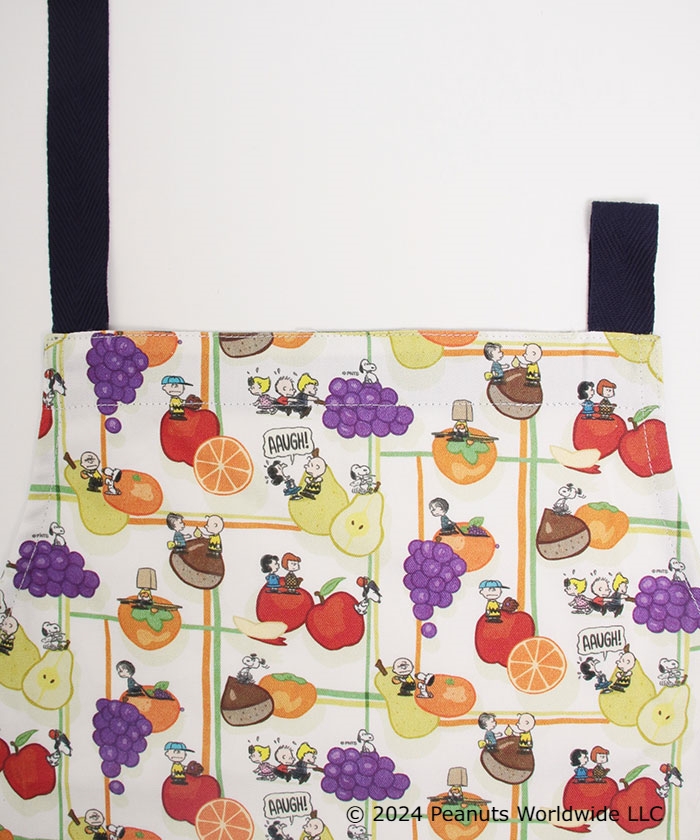 PEANUTS x STUDIO SEVEN エプロン エプロン(NP24O011)｜阪急百貨店公式通販サイト｜阪急百貨店オンライン