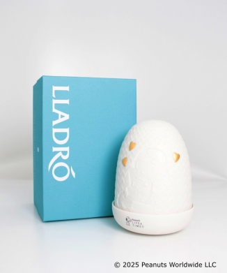 「リヤドロ」ドームランプ