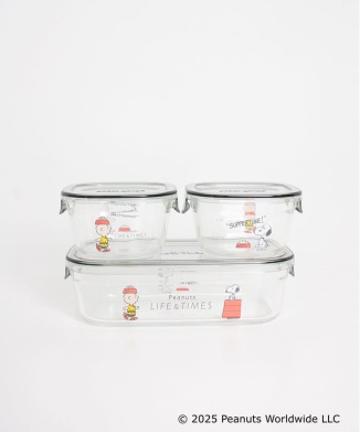 パック＆レンジ角型3