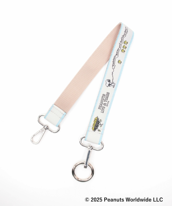 ★ユニバーサル★ スヌーピー付け根✨ストラップ★2個セット★ ストラップ(NP258007)｜阪急百貨店公式通販サイト｜阪急百貨店