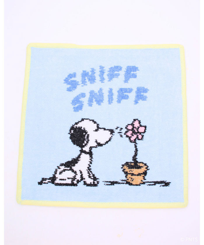 Peanuts LIFE＆TIMES/フェイラー】ハンカチ(NP264006)｜阪急百貨店公式