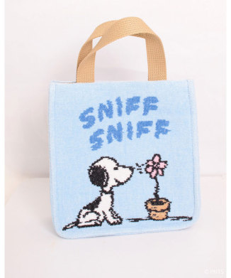 【Peanuts LIFE＆TIMES/フェイラー】バッグ
