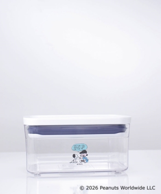 OXOポップコンテナ　レクタングル ミニ（0.6L）