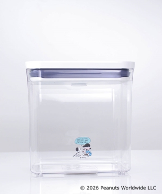 OXOポップコンテナ　レクタングル ショート（1.6L）