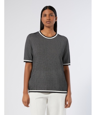 ジャカード ニット